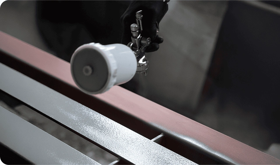 Coating and Finishing