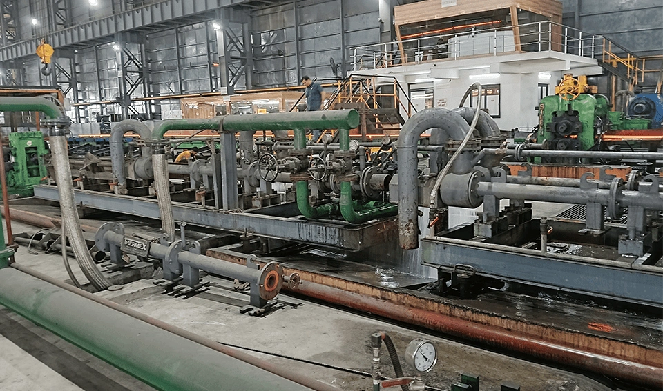 Thermo mechanical treatment