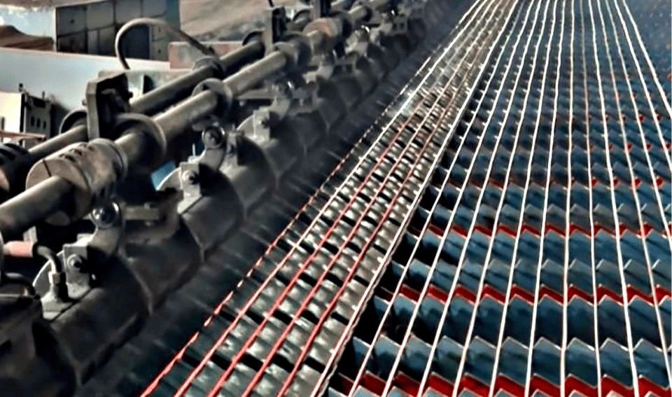 Rolling of bars