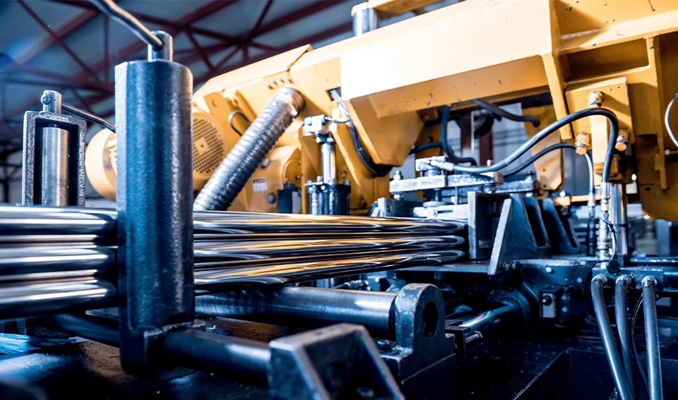 Finishing & Rigorous Quality Checks