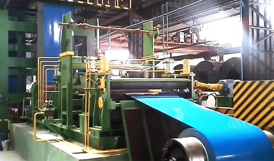 Coating Application