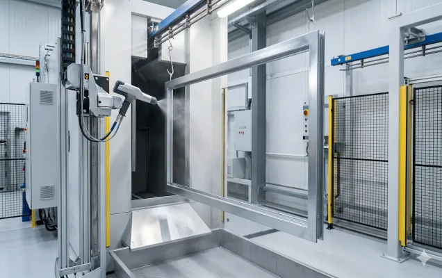 Chromate + Zinc / Alu-Zinc Protection