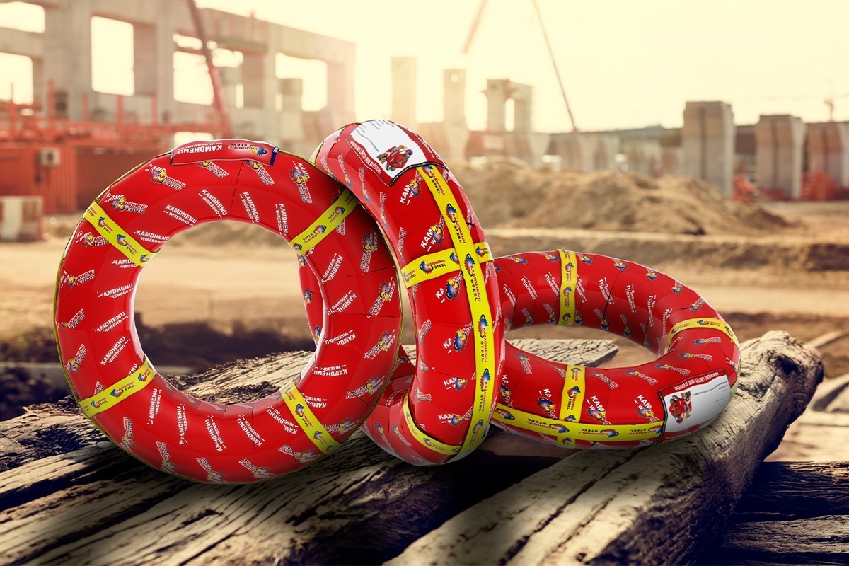 The Relevance of Binding Wire on Construction Activities: Structural Efficiency and Integrity