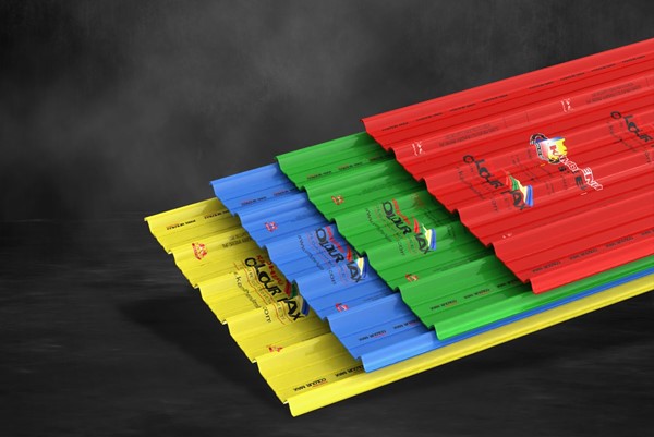 Improving Modern Construction with Colour-Coated Roofing Sheets