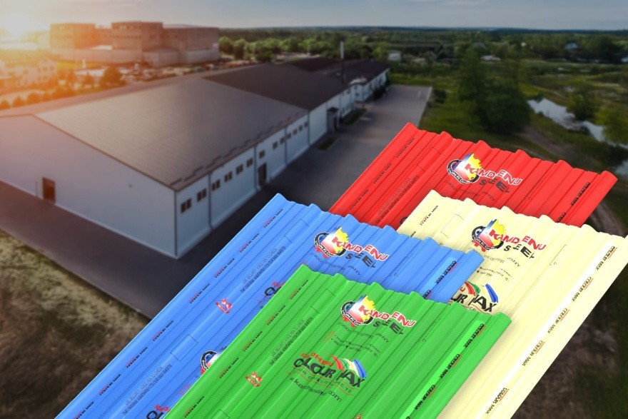 A Complete Guide to Choosing the Right Colour-Coated Roofing Sheets