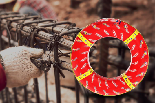 The Critical Role of Binding Wire in Construction: What Every Site Engineer and Contractor Should Know!