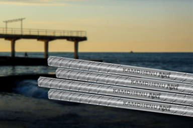 Benefits of Corrosion - Resistant TMT Bars in Coastal Areas