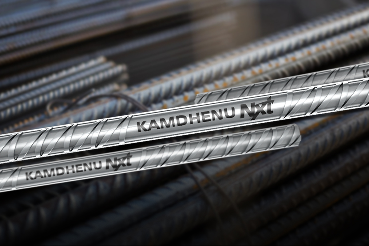 Why Kamdhenu Is the Best TMT Bar Company in India?