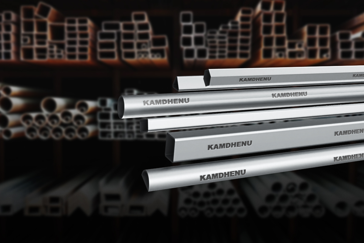 Understanding Different Types of MS Pipes for Industrial Use