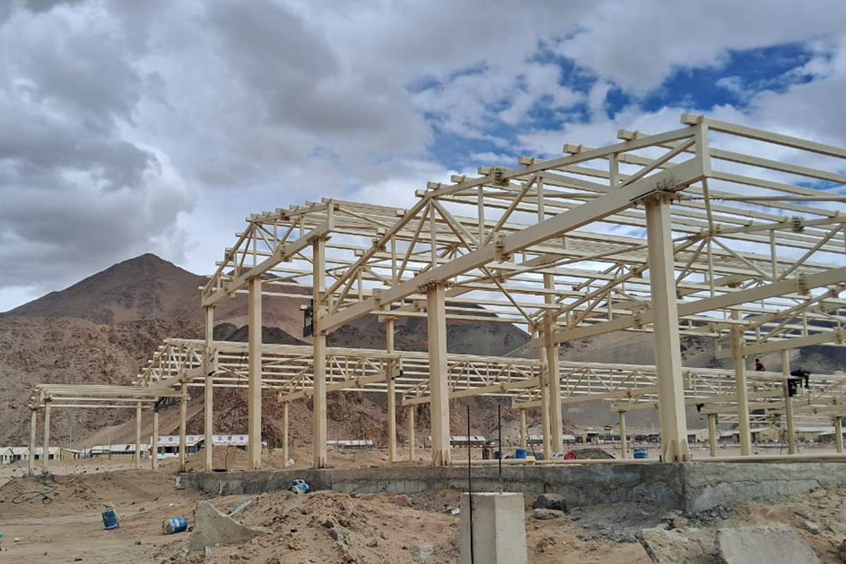 PEB Structure Cost Breakdown in India