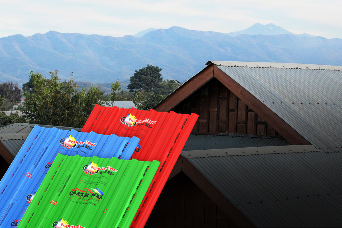 Top Use Cases for Colour Coated Roofing Sheets