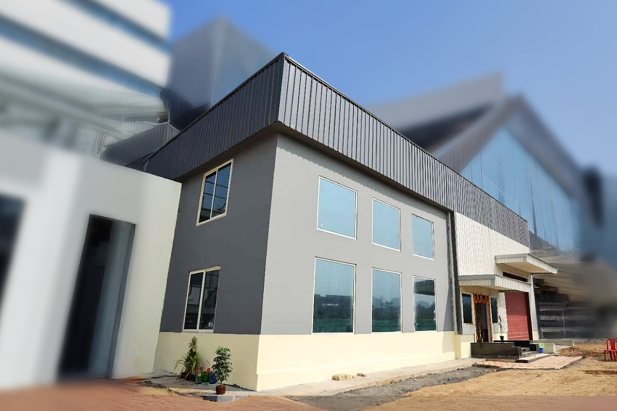 Pre-Engineered Buildings: Cost, Benefits & Applications