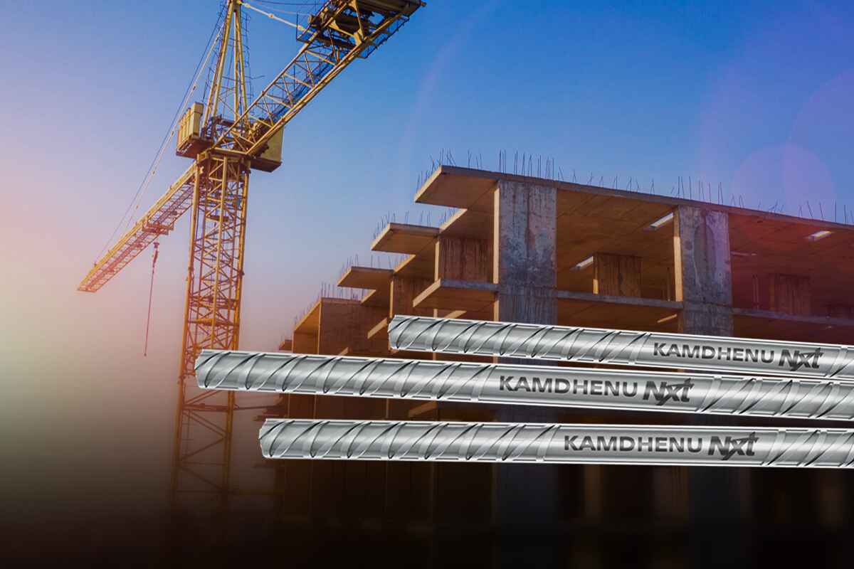 Best TMT Saria for RCC Work: A Buyer’s Guide to Kamdhenu Nxt (Grades, Specs, Authenticity)
