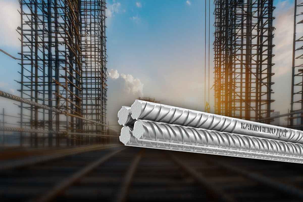 Beam-Column Joints to Cantilevers: Where Your TMT iron rod Choice Decides RCC Performance