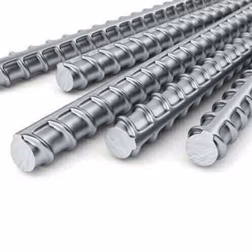Mild Steel Round Bar for Fabrication and Site Work