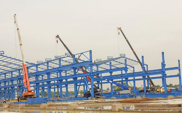 Structural Steel Fit-Up Checklist for Fast Commercial Erection in India