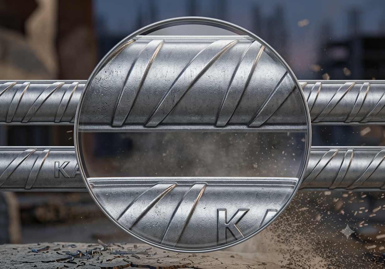 Kamdhenu Nxt: How Double-Rib Technology Is Redefining Construction Strength