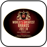 world's greatest brand 2017 -2018