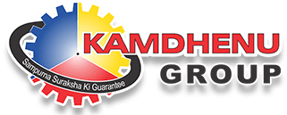 Kamdhenu Limited Logo