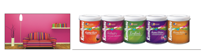 Kamdhenu Paints