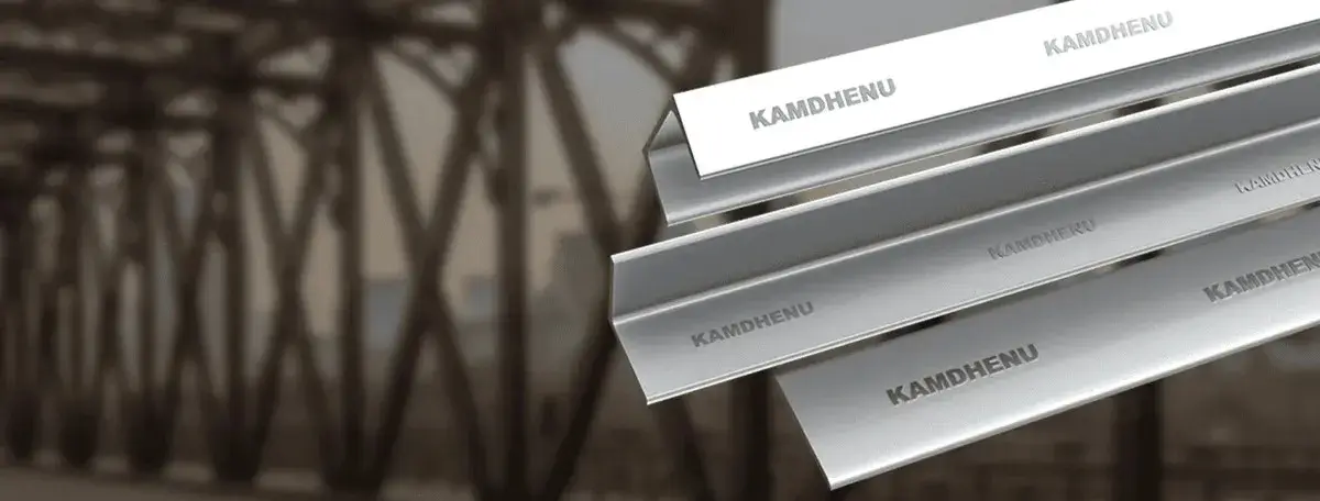 Kamdhenu Structural Steel – Building a Stronger Tomorrow