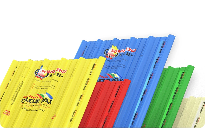 Hi-Rib Profile Sheets