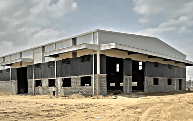 Roof & Wall Cladding