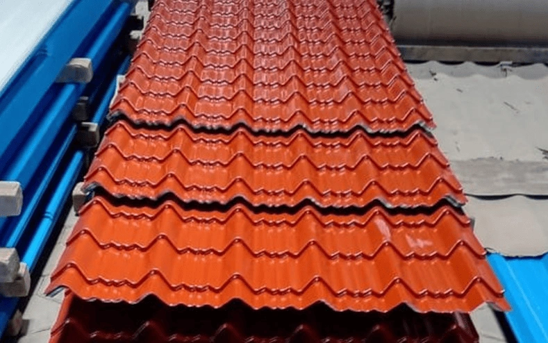 Tile Profile Sheets – Kamdhenu Tiles