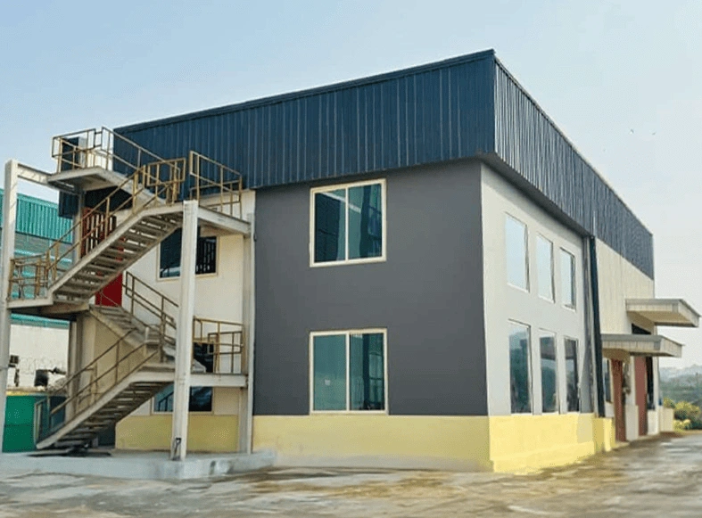 &nbsp;
Corporate Offices