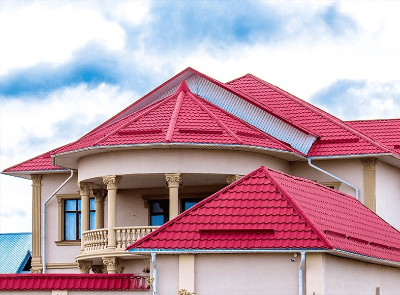 Enhances the beauty and durability of homes.&nbsp;