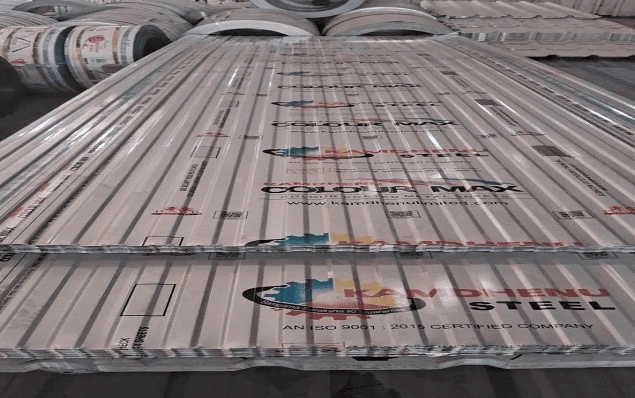 Liner Profile Sheets