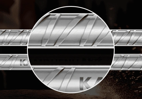 Double Rib Design