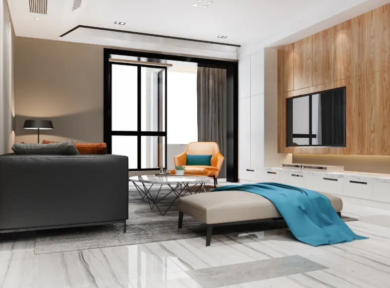 A dependable choice for homes, apartments and living spaces where durability and appearance both matter.