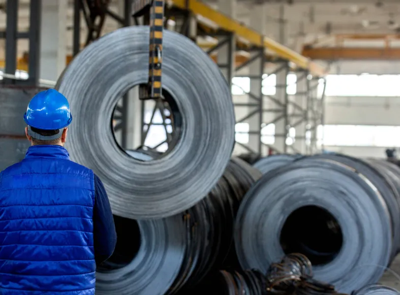 Built for demanding environments where strength, consistency and long service life are important.