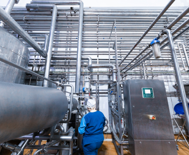 MS Pipe Manufacturer Controls