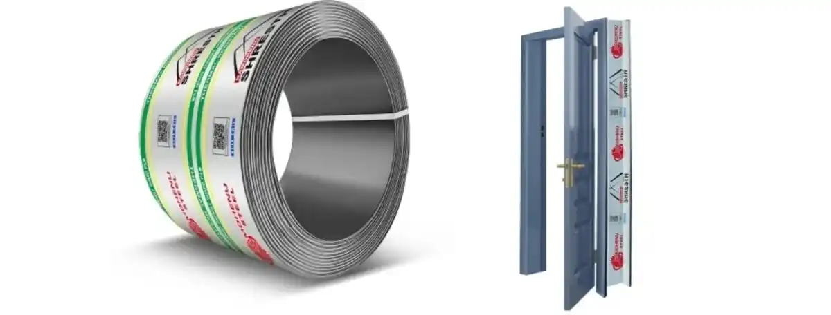 Kamdhenu Shresth Slit Coil & Door Frames